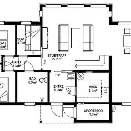 Holiday home Hogerinden *
