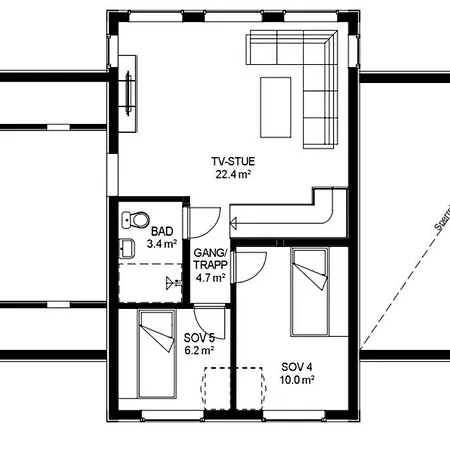 Vakantiehuis Hogerinden