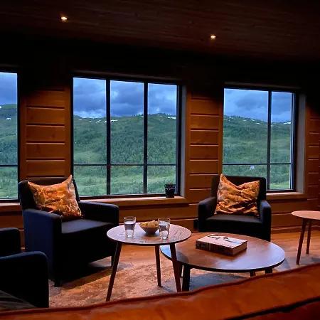 Hogerinden Holiday home