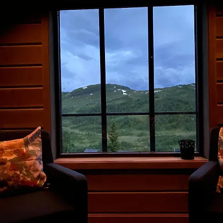 Hogerinden Holiday home