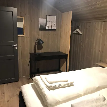 Holiday home Hogerinden *