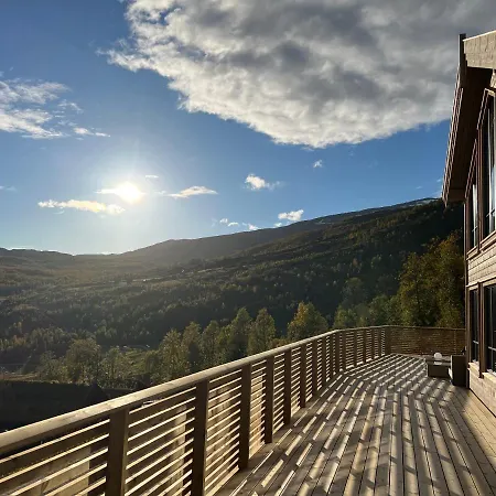 Hogerinden Holiday home Sogndal
