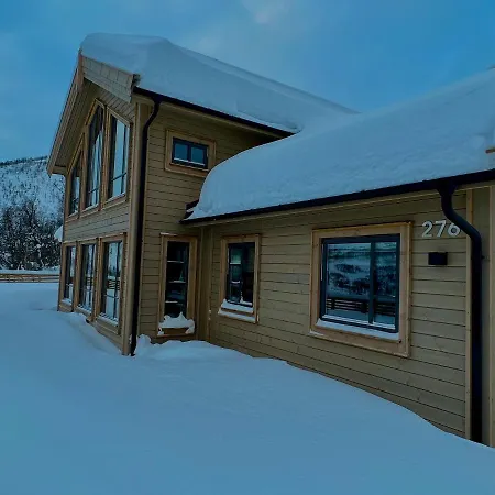 Hogerinden Holiday home Sogndal