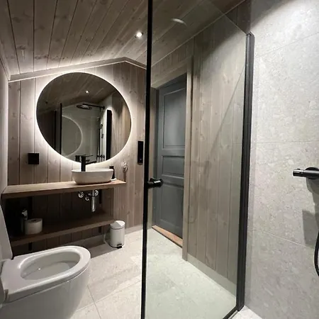 Vakantiehuis Hogerinden *