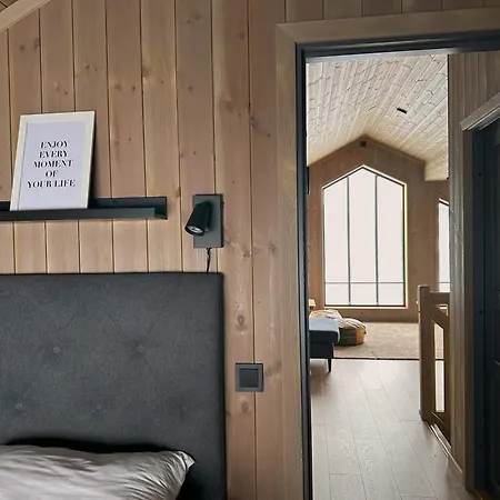 بيت للعطل Hogerinden