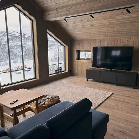 بيت للعطل Hogerinden سوغندال