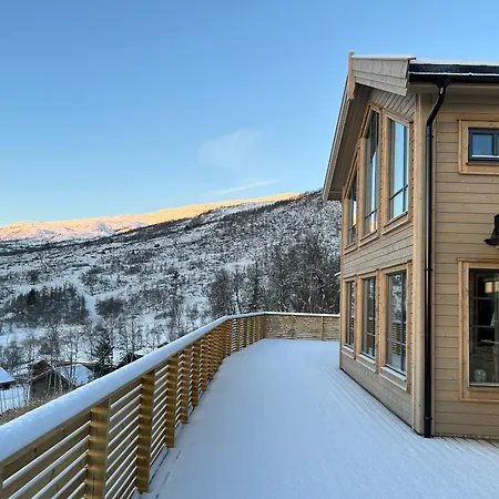 Hogerinden Holiday home
