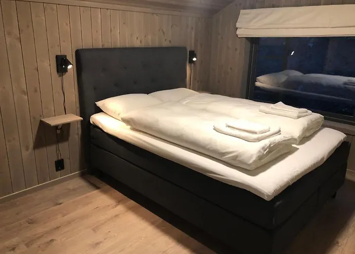 Nyaraló Hogerinden Sogndal