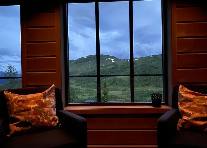 Hogerinden بيت للعطل