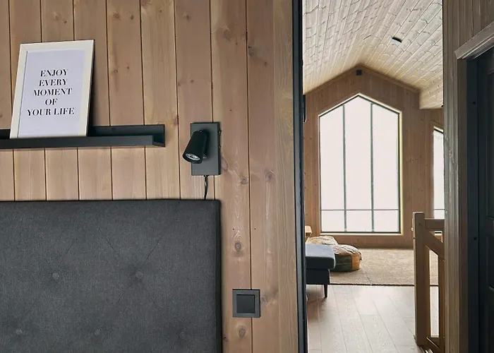 Сasa de vacaciones Hogerinden