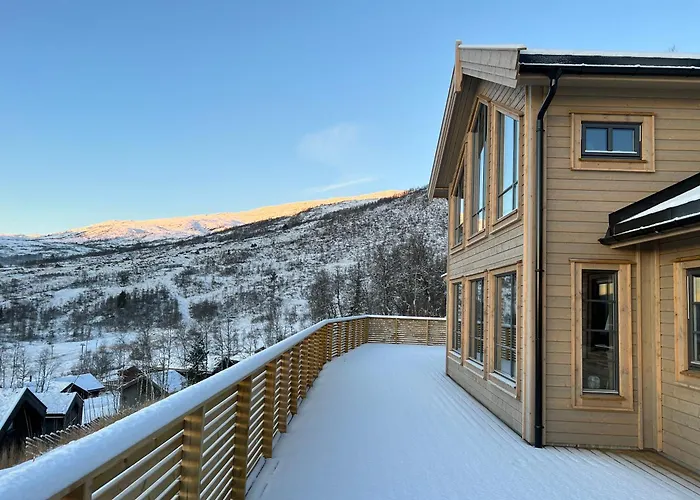 Hogerinden Сasa de vacaciones