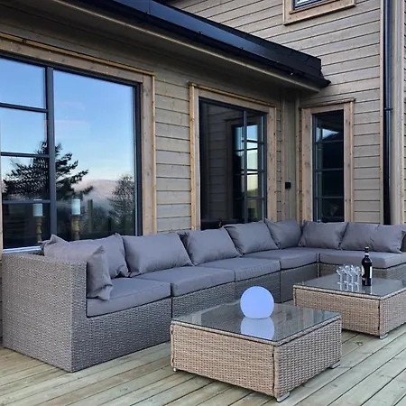 Holiday home Hogerinden *